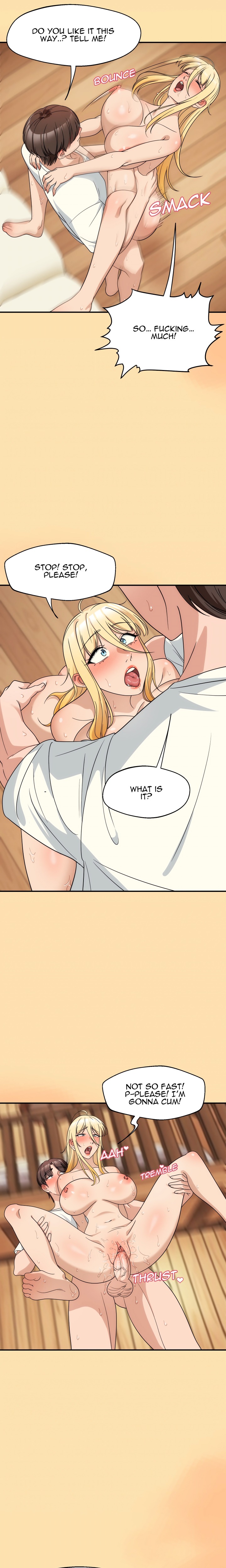 Teach Me First! (Uncensored) Chapter 19 - Page 7