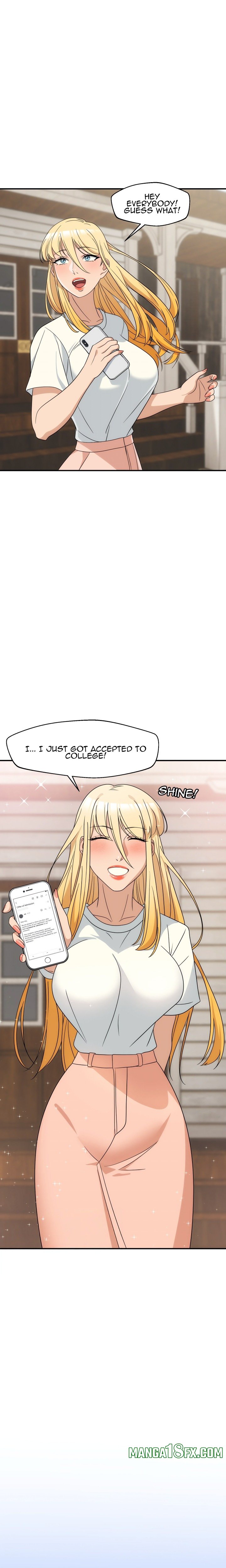 Teach Me First! (Uncensored) Chapter 20 - Page 15