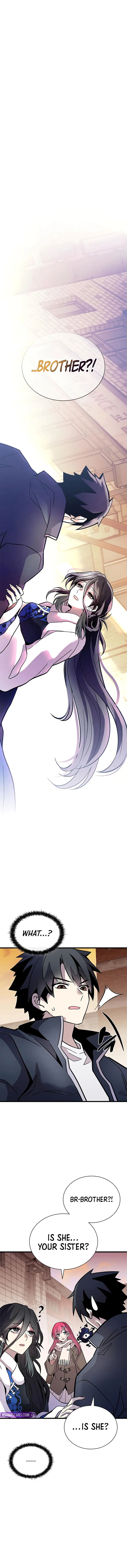 Villain To Kill Chapter 219 - Page 2