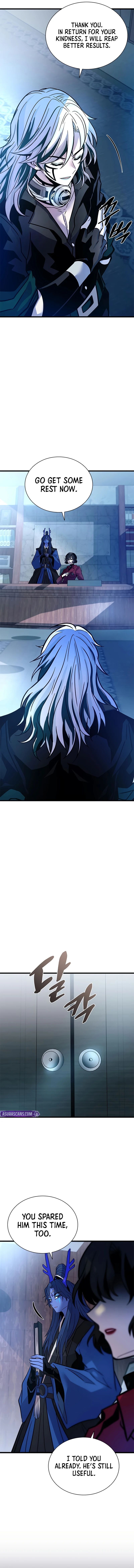 Villain To Kill Chapter 231 - Page 10