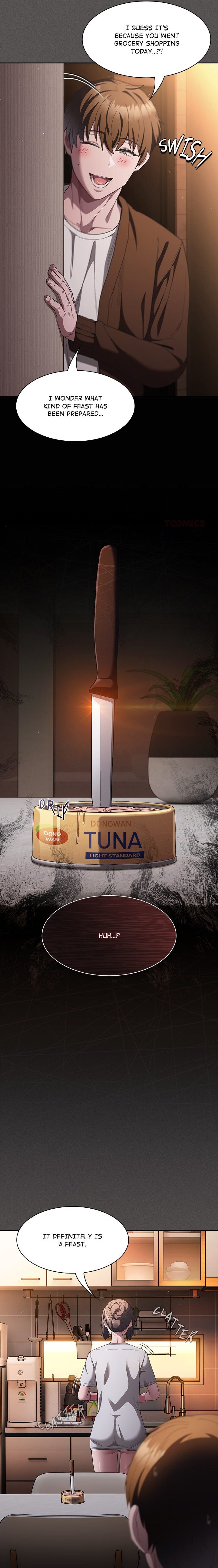 Believe Me! I Offer You My First Chapter 31 - Page 10