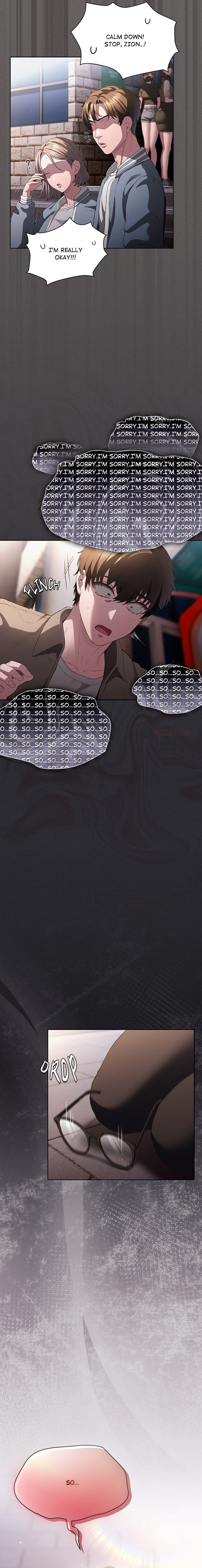 Believe Me! I Offer You My First Chapter 32 - Page 22