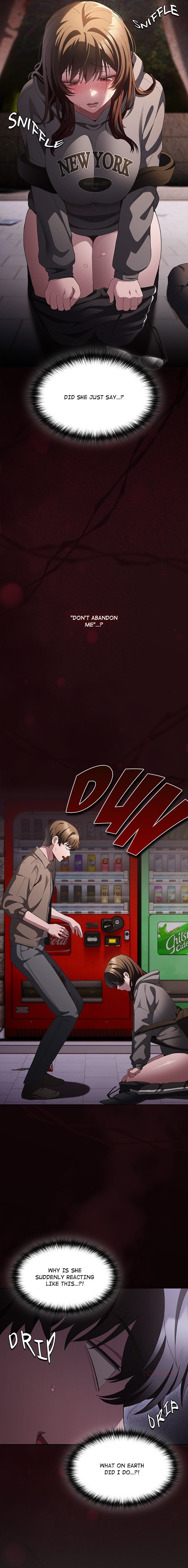 Believe Me! I Offer You My First Chapter 33 - Page 2