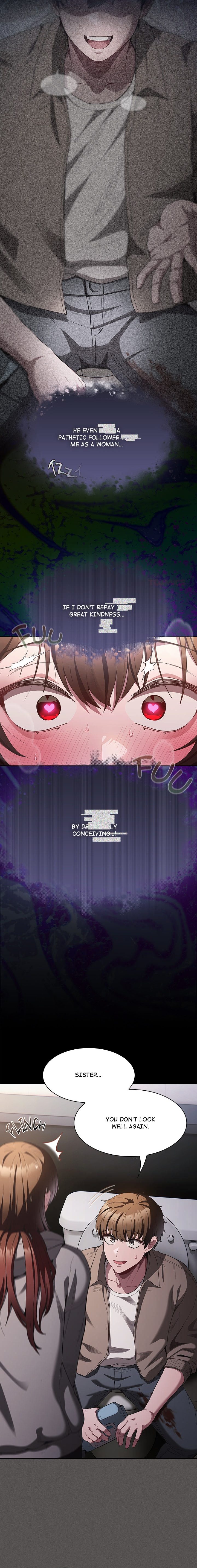 Believe Me! I Offer You My First Chapter 33 - Page 20