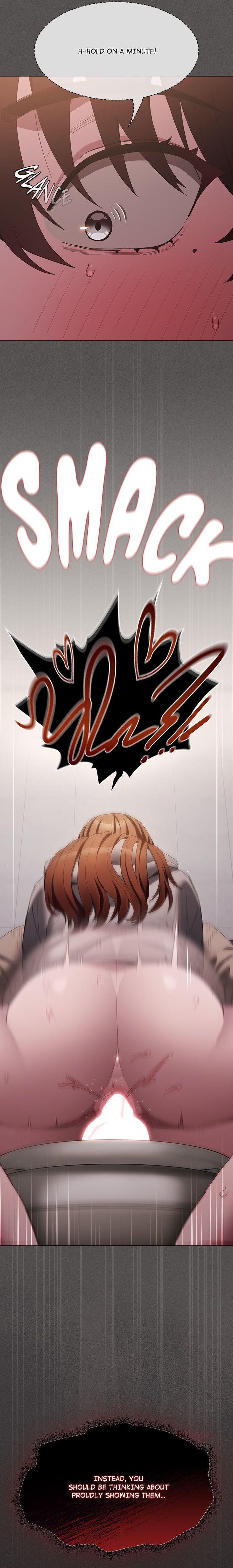 Believe Me! I Offer You My First Chapter 34 - Page 7