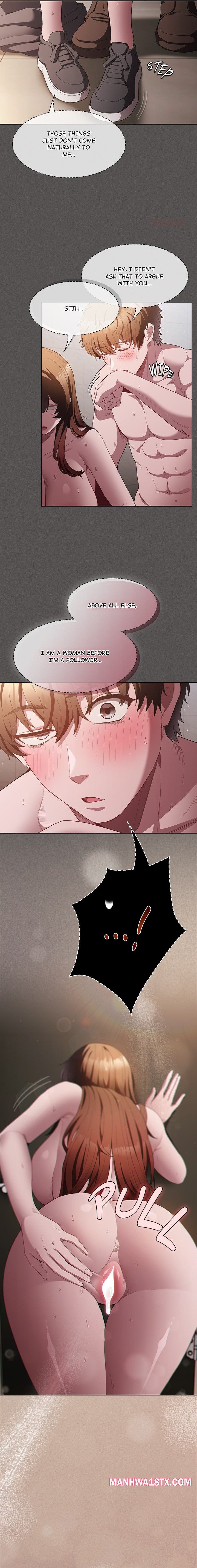 Believe Me! I Offer You My First Chapter 35 - Page 12