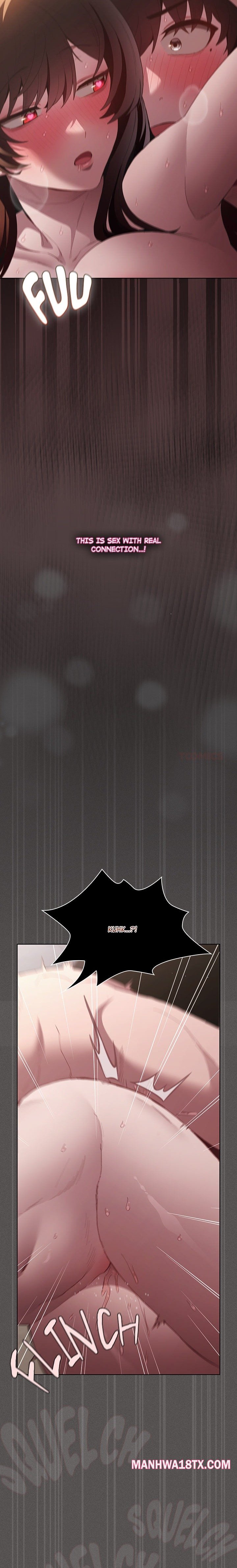 Believe Me! I Offer You My First Chapter 35 - Page 21