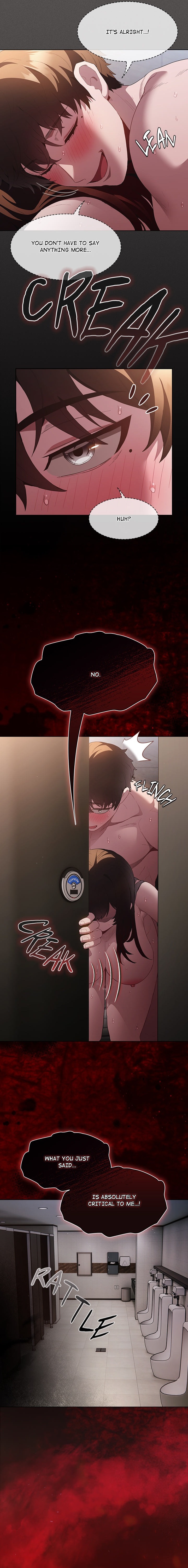 Believe Me! I Offer You My First Chapter 35 - Page 25