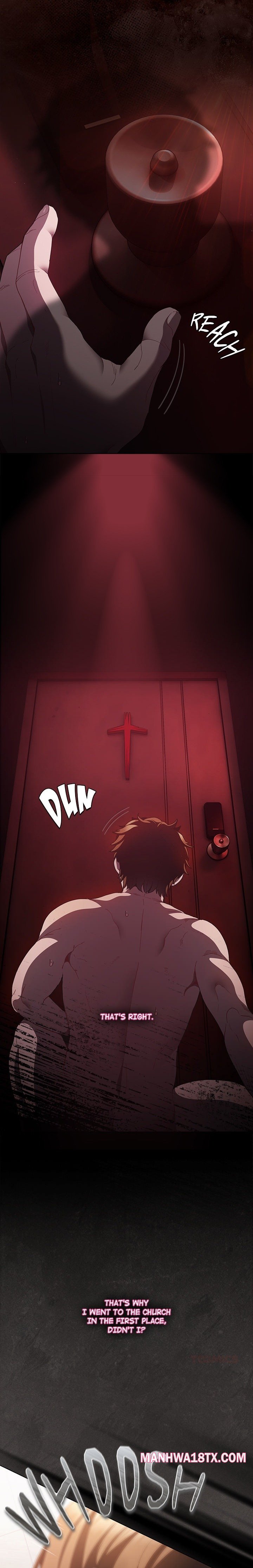 Believe Me! I Offer You My First Chapter 35 - Page 5