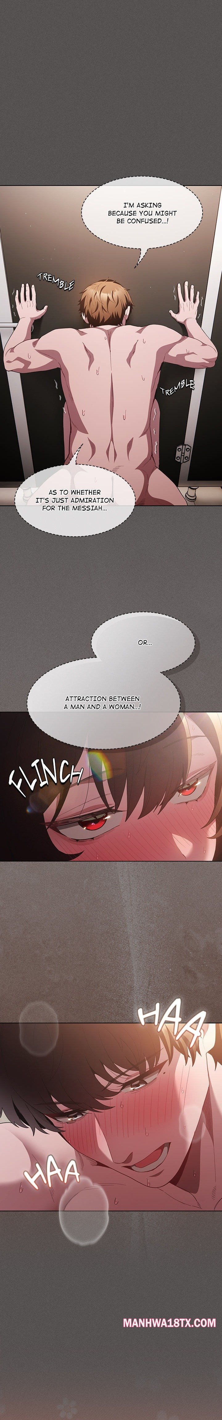 Believe Me! I Offer You My First Chapter 35 - Page 9