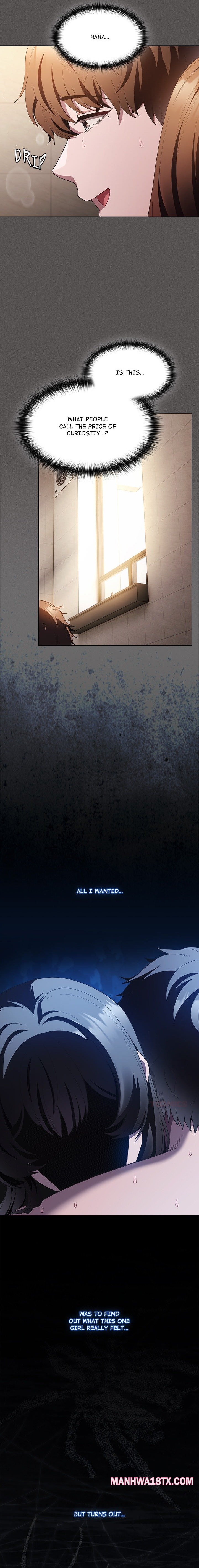 Believe Me! I Offer You My First Chapter 36 - Page 10