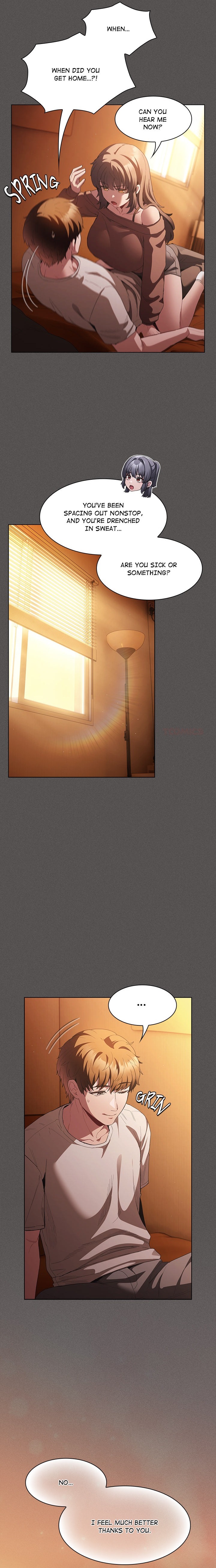 Believe Me! I Offer You My First Chapter 36 - Page 16