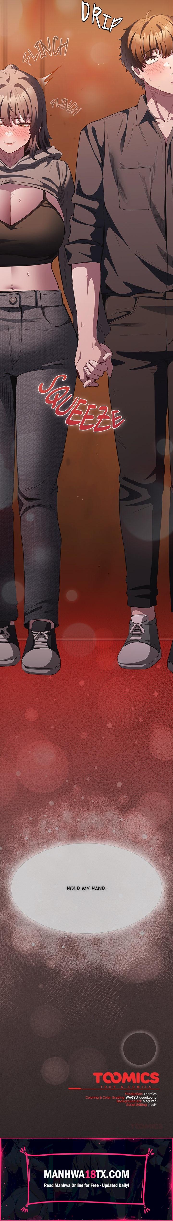 Believe Me! I Offer You My First Chapter 36 - Page 25