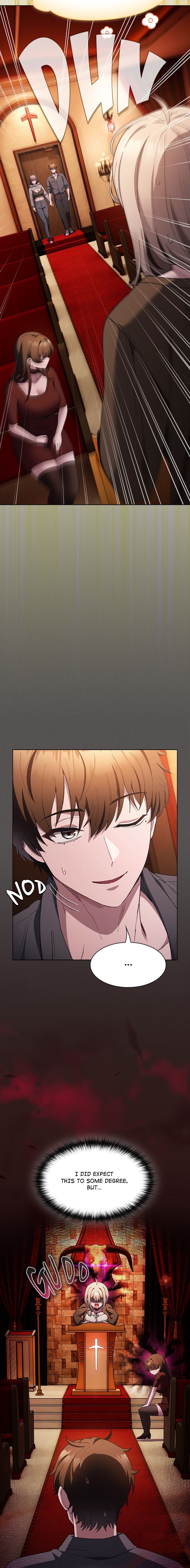 Believe Me! I Offer You My First Chapter 37 - Page 2