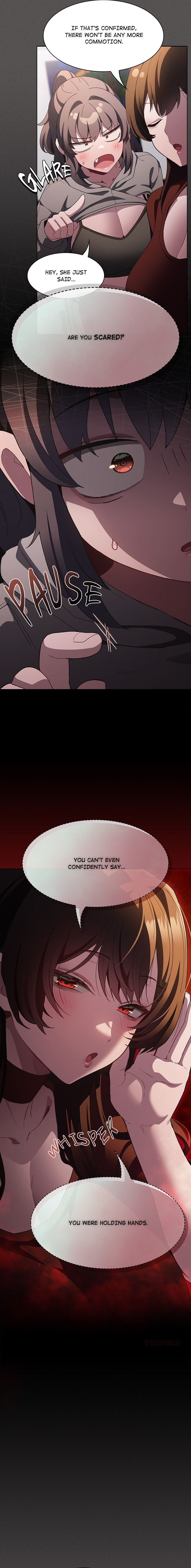 Believe Me! I Offer You My First Chapter 37 - Page 21