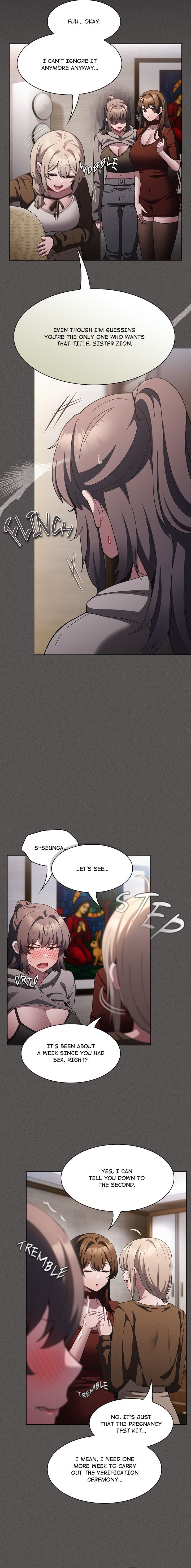 Believe Me! I Offer You My First Chapter 37 - Page 22