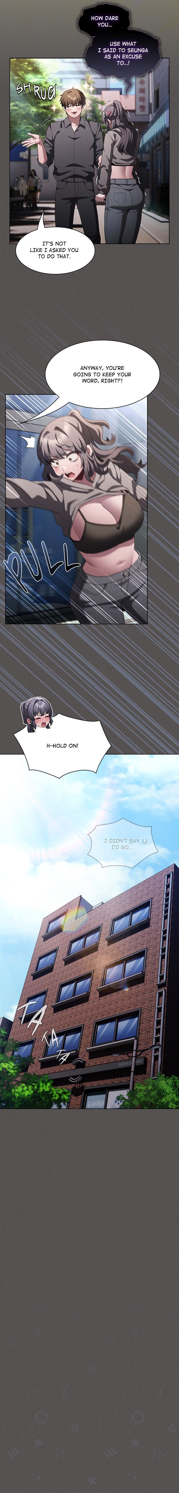 Believe Me! I Offer You My First Chapter 39 - Page 17