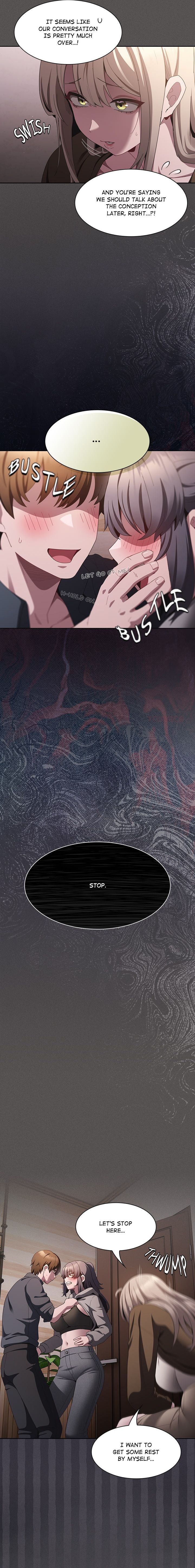 Believe Me! I Offer You My First Chapter 39 - Page 4