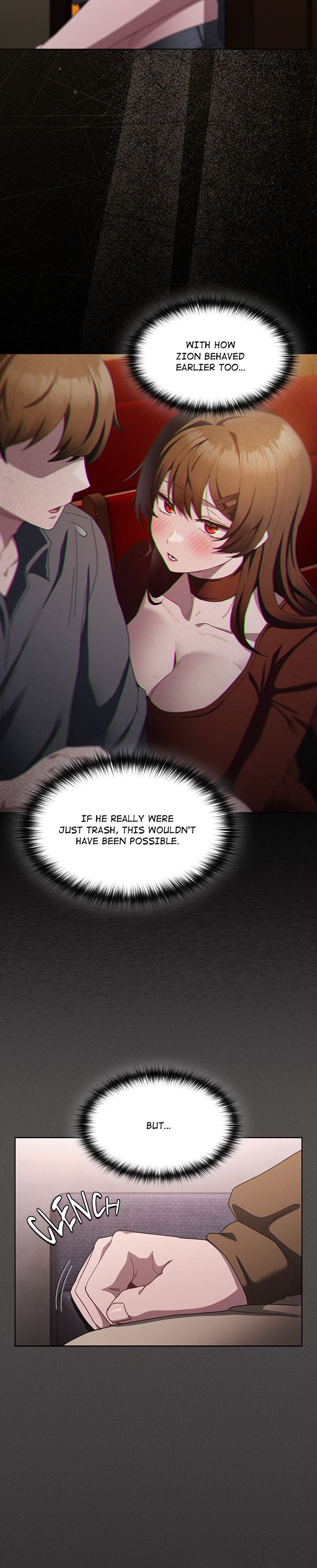 Believe Me! I Offer You My First Chapter 39 - Page 6