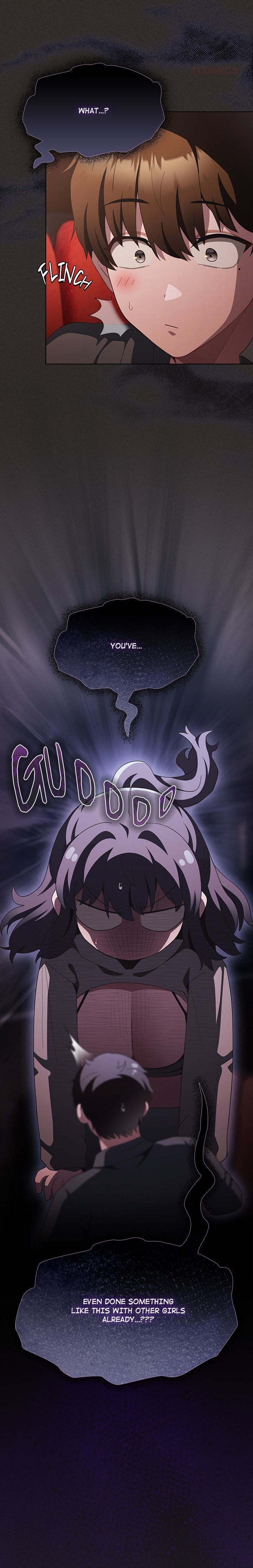 Believe Me! I Offer You My First Chapter 40 - Page 11