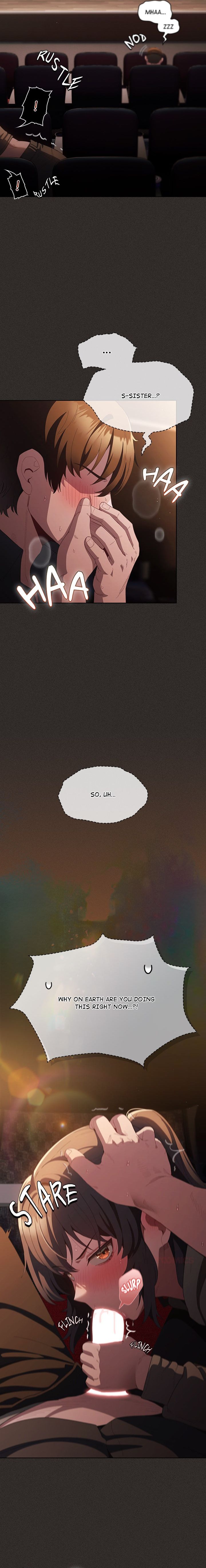 Believe Me! I Offer You My First Chapter 40 - Page 2