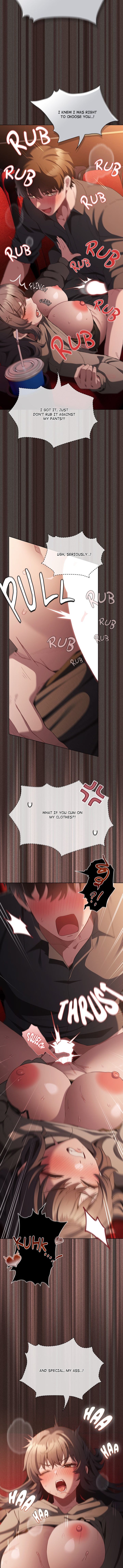 Believe Me! I Offer You My First Chapter 40 - Page 25