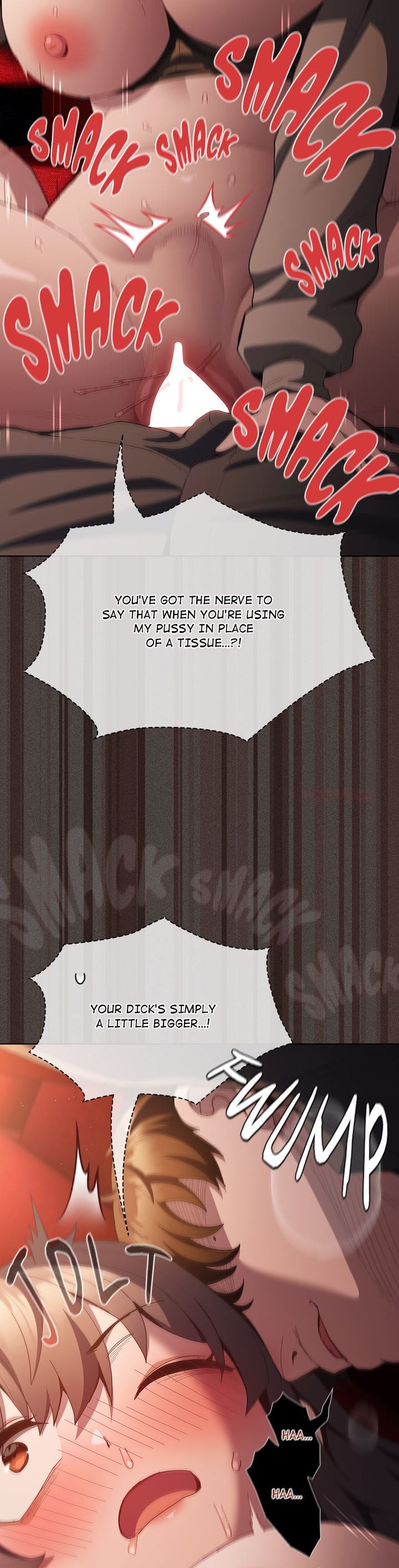 Believe Me! I Offer You My First Chapter 40 - Page 26