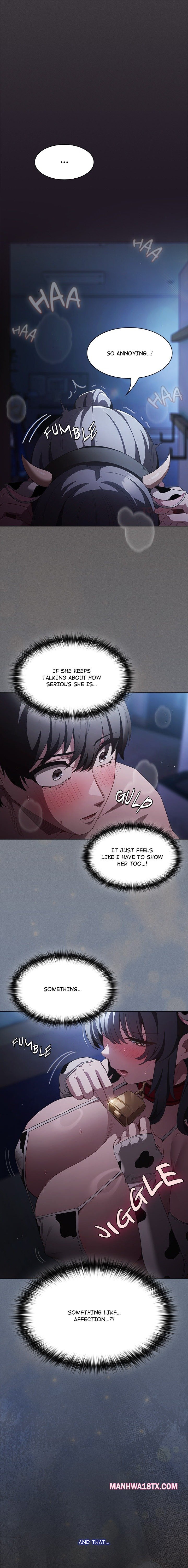 Believe Me! I Offer You My First Chapter 42 - Page 1