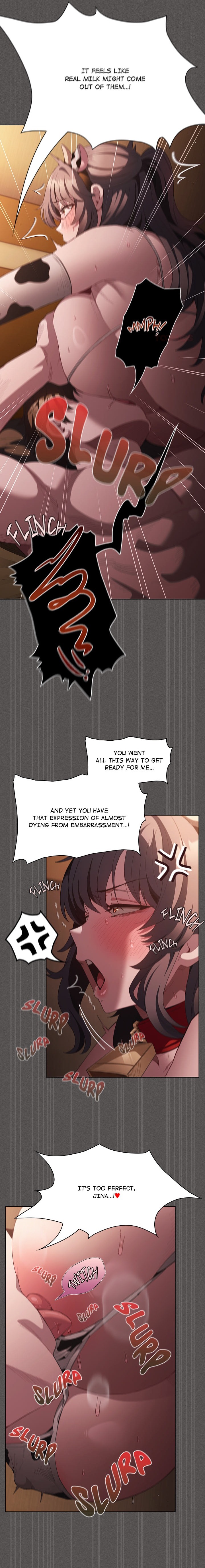 Believe Me! I Offer You My First Chapter 42 - Page 11