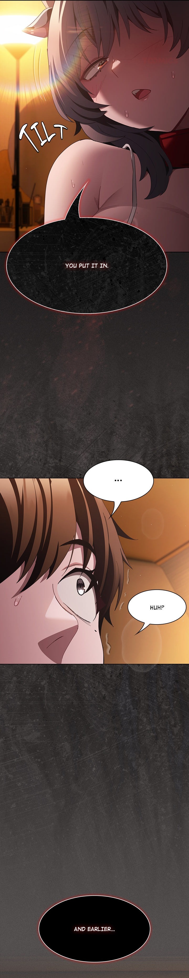 Believe Me! I Offer You My First Chapter 42 - Page 14