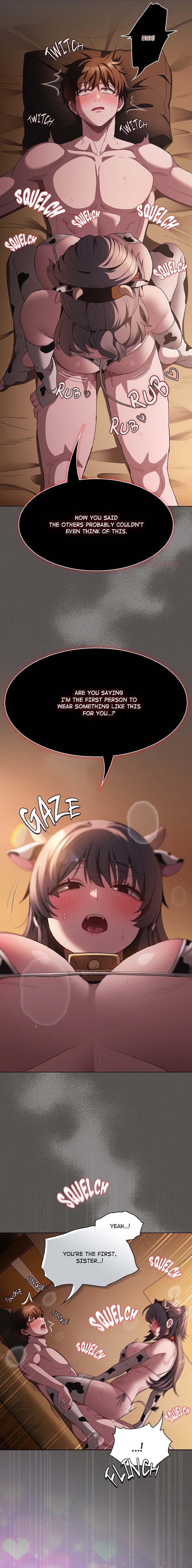 Believe Me! I Offer You My First Chapter 42 - Page 15