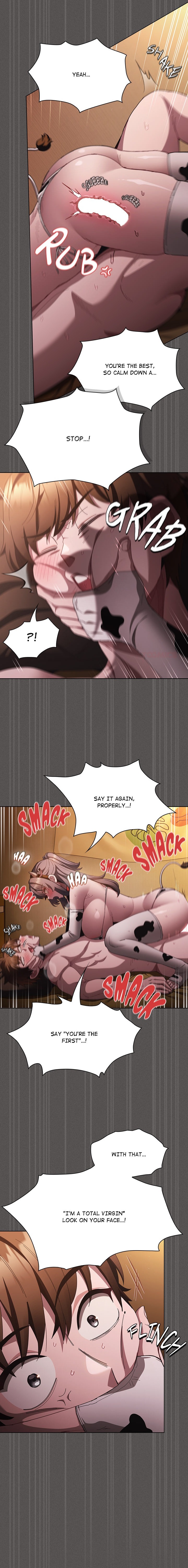 Believe Me! I Offer You My First Chapter 42 - Page 19