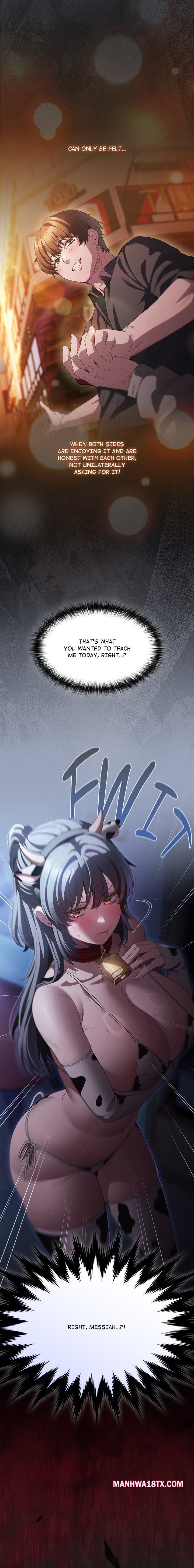 Believe Me! I Offer You My First Chapter 42 - Page 2