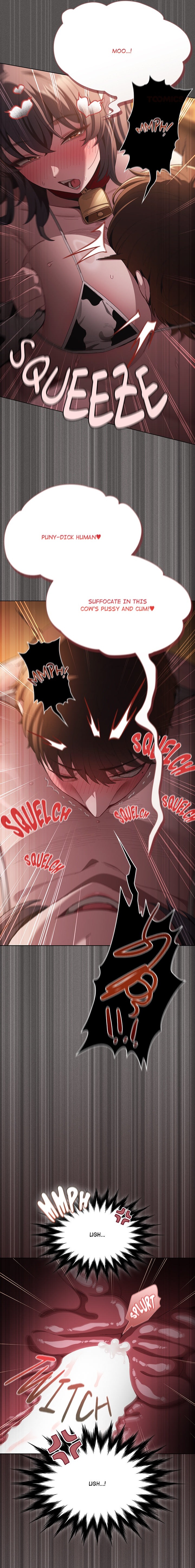 Believe Me! I Offer You My First Chapter 42 - Page 25