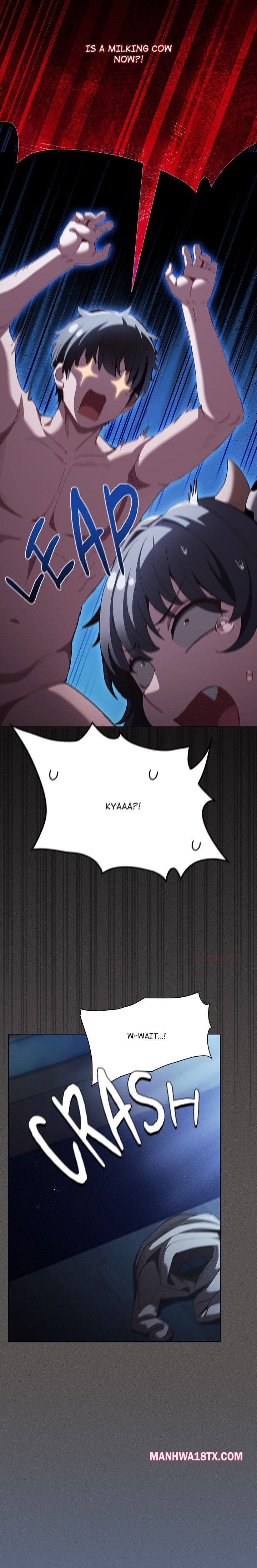 Believe Me! I Offer You My First Chapter 42 - Page 4