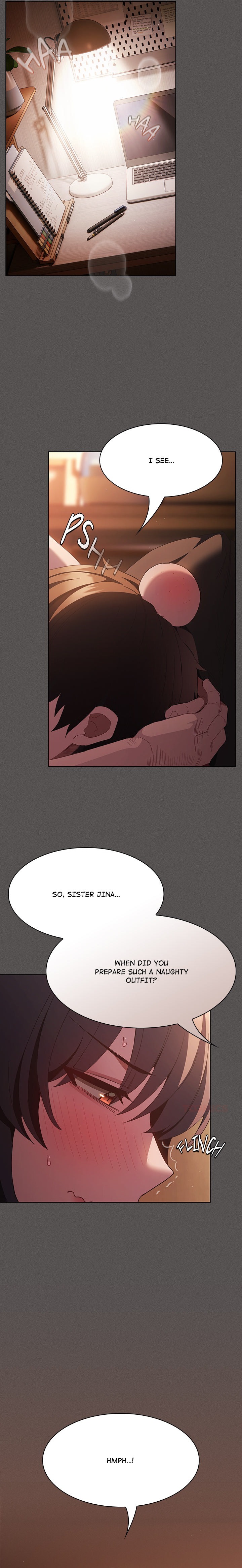 Believe Me! I Offer You My First Chapter 42 - Page 7