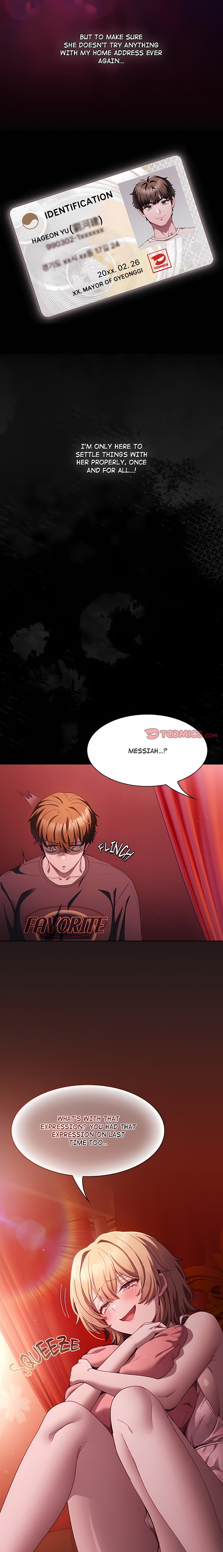 Believe Me! I Offer You My First Chapter 45 - Page 11