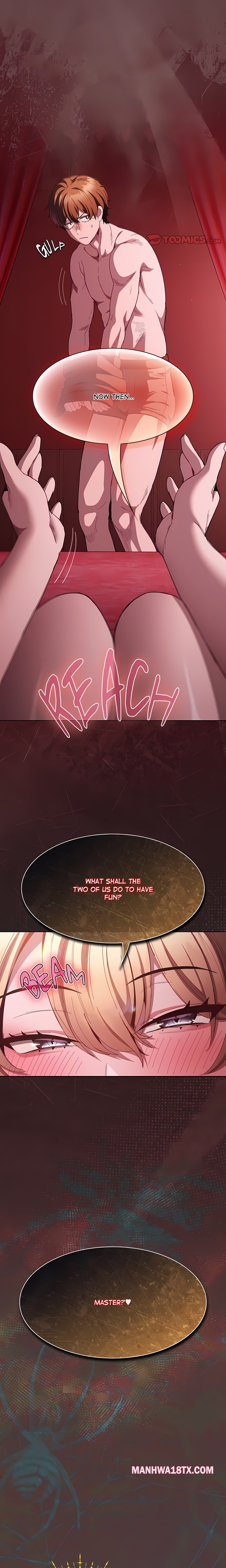 Believe Me! I Offer You My First Chapter 45 - Page 13