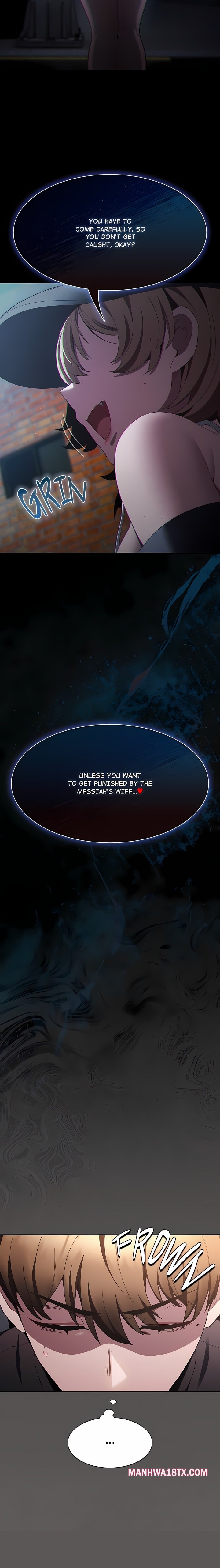 Believe Me! I Offer You My First Chapter 45 - Page 2