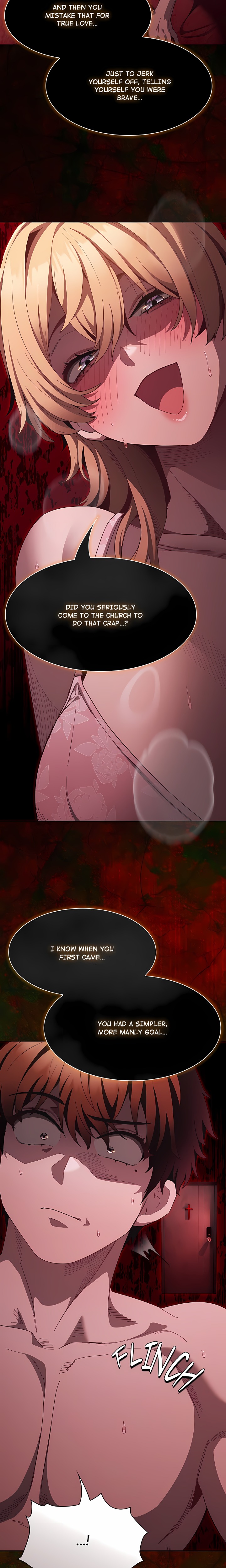 Believe Me! I Offer You My First Chapter 45 - Page 20