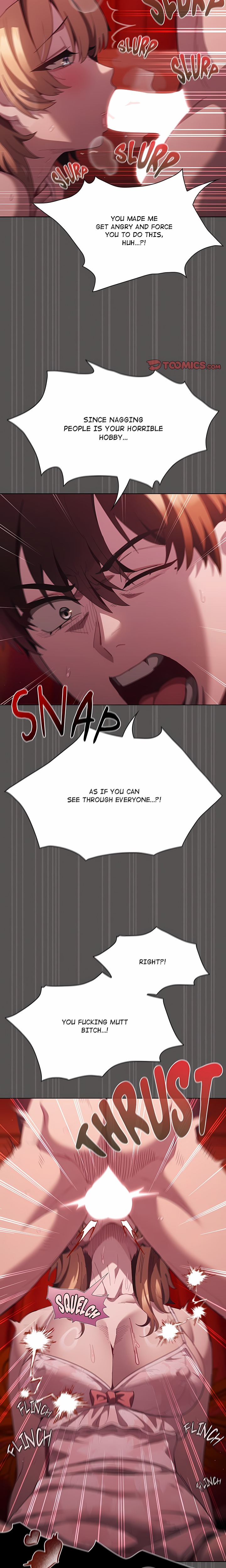 Believe Me! I Offer You My First Chapter 45 - Page 23