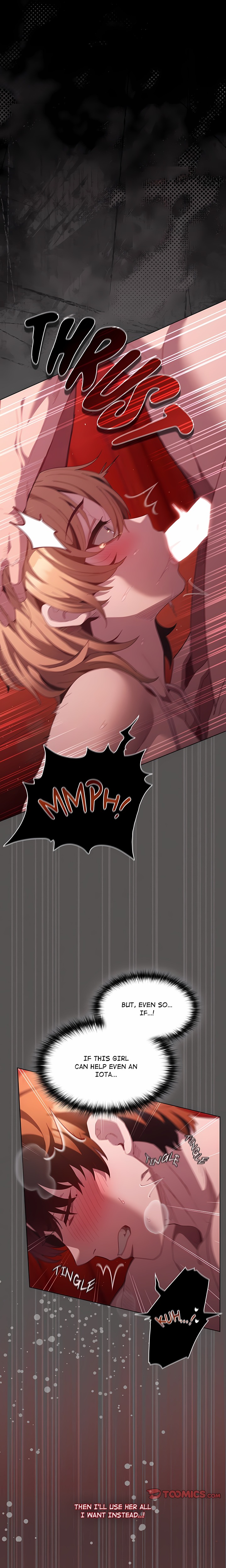 Believe Me! I Offer You My First Chapter 45 - Page 29