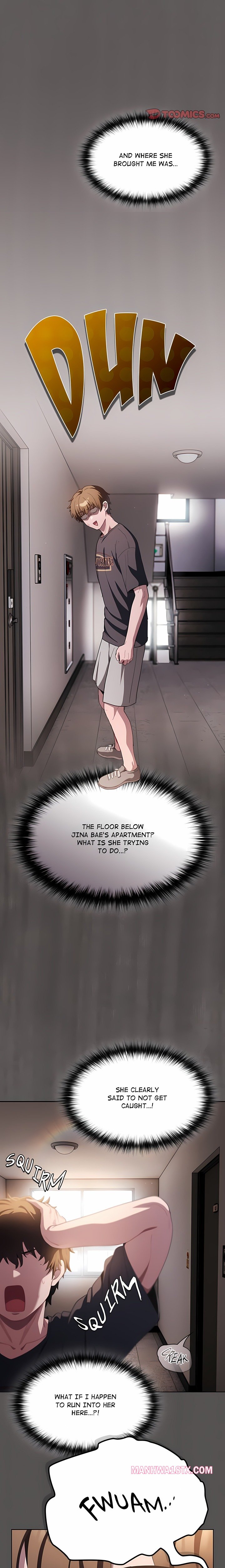 Believe Me! I Offer You My First Chapter 45 - Page 3