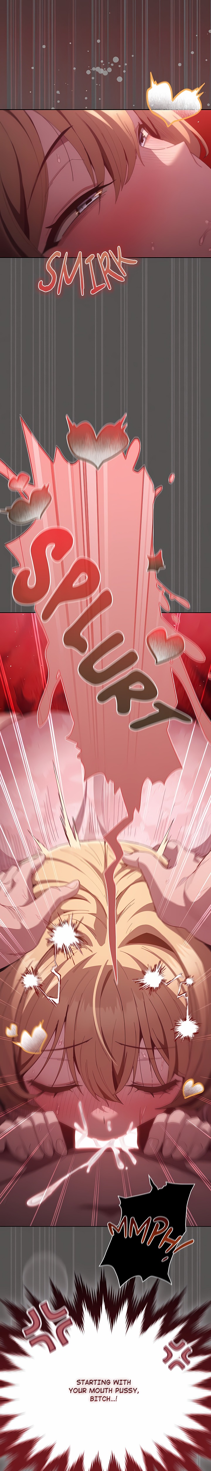 Believe Me! I Offer You My First Chapter 45 - Page 30