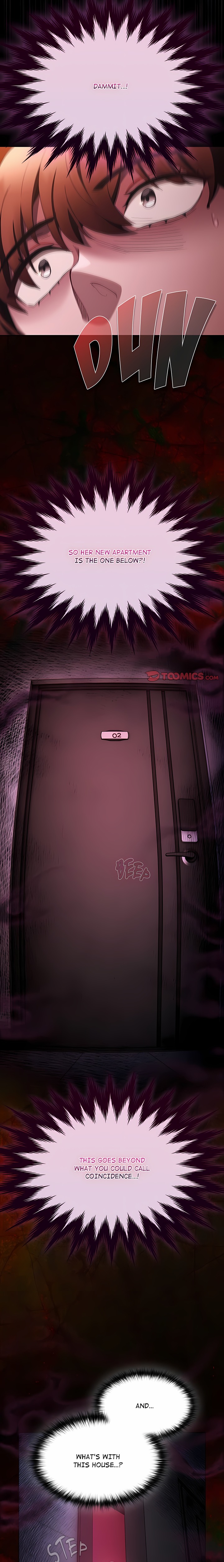 Believe Me! I Offer You My First Chapter 45 - Page 6