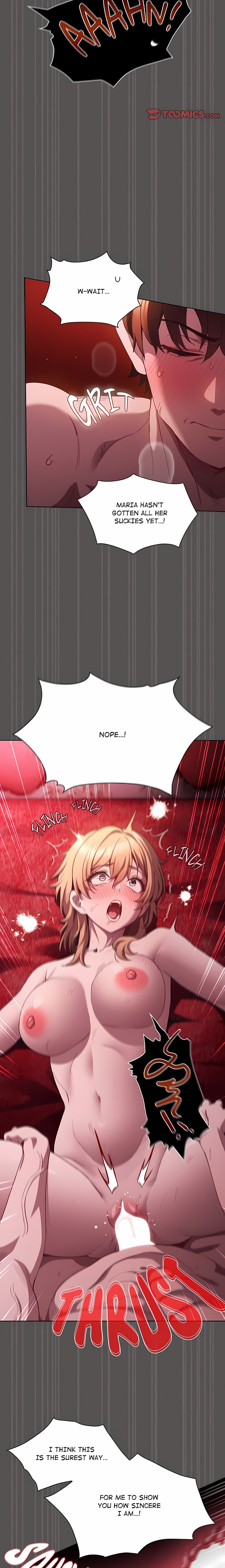 Believe Me! I Offer You My First Chapter 46 - Page 17