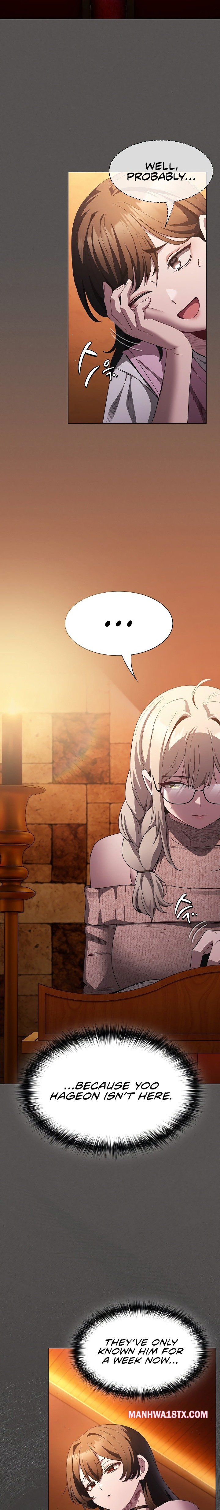 Believe Me! I Offer You My First Chapter 48 - Page 2