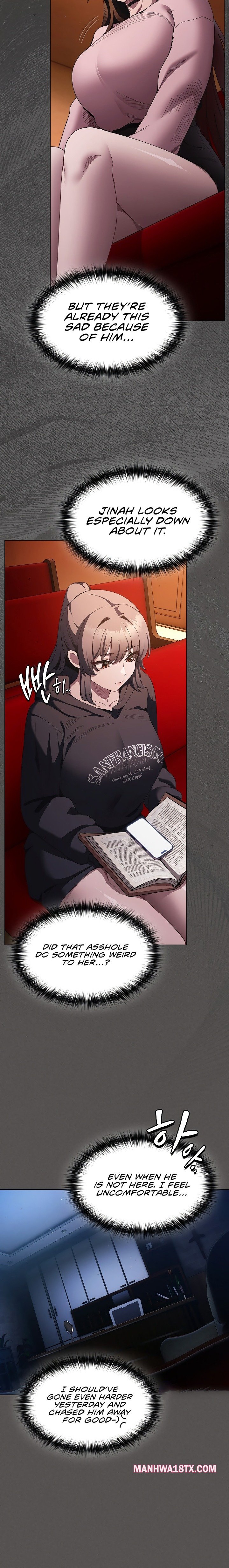 Believe Me! I Offer You My First Chapter 48 - Page 3