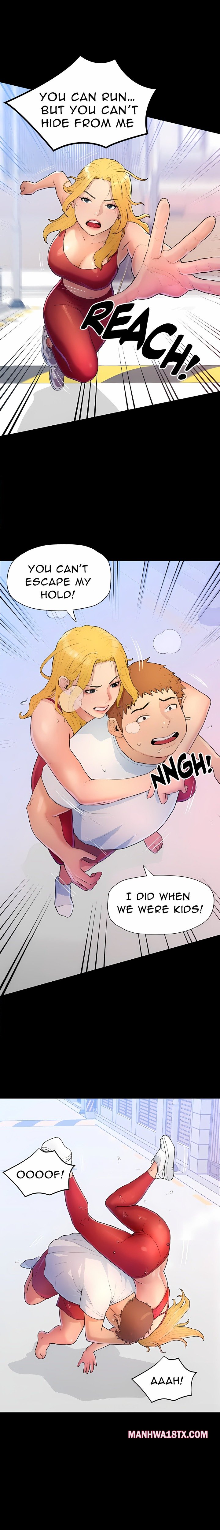 Big Hole Protocol (Uncensored) Chapter 0 - Page 1