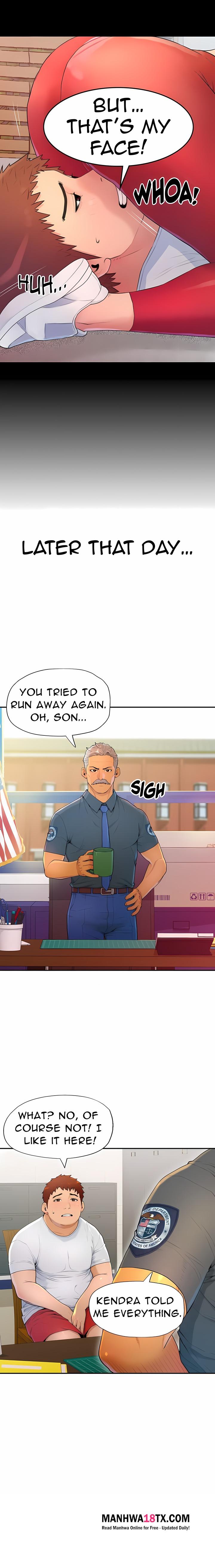 Big Hole Protocol (Uncensored) Chapter 0 - Page 2